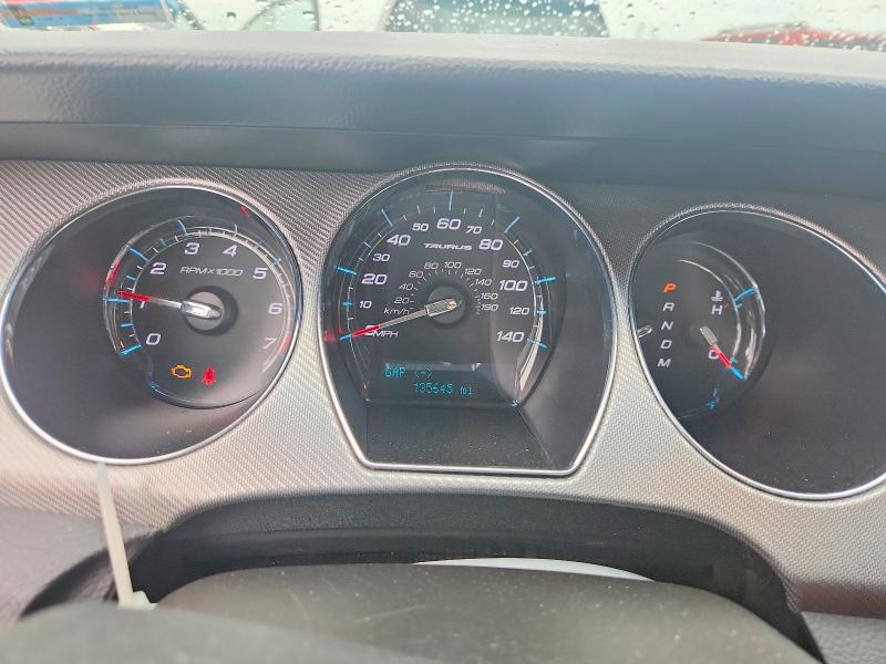 Photo 9 from auction – 2012 FORD TAURUS with VIN 1FAHP2KT6CG138614
