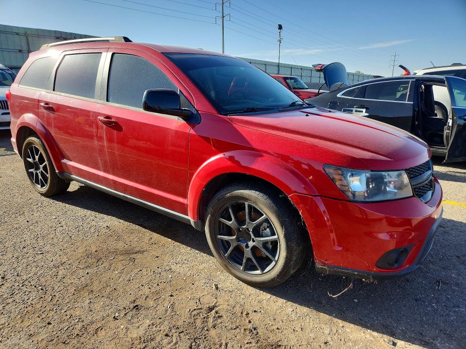 Photo 4 from auction – 2016 DODGE JOURNEY with VIN 3C4PDCBG9GT246928