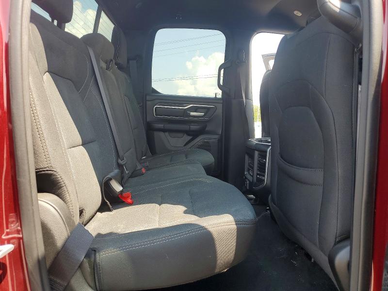 Photo 10 from auction – 2020 RAM 1500 with VIN 1C6SRFBT1LN415089