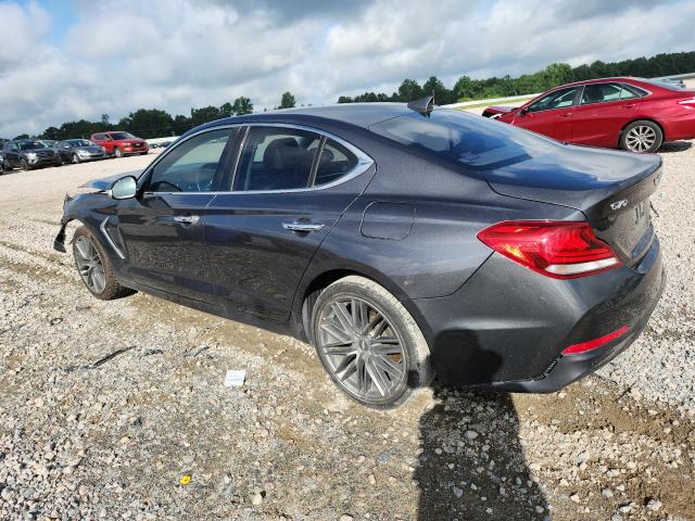 Photo 2 from auction – 2019 GENESIS G70 with VIN KMTG64LA1KU019341