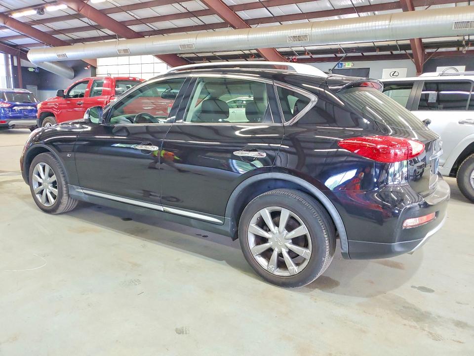 Photo 2 from auction – 2017 INFINITI QX50 with VIN JN1BJ0RR3HM414243