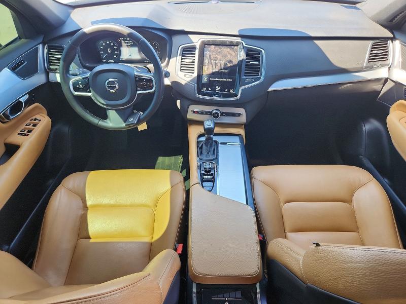 Photo 8 from auction – 2018 VOLVO XC90 with VIN YV4A22PK9J1215967