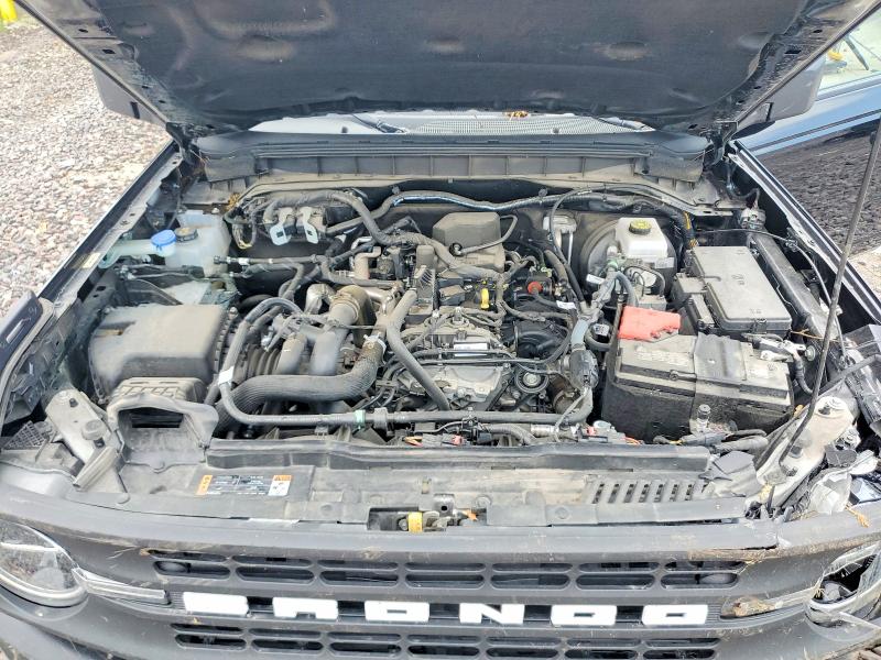 Photo 12 from auction – 2023 FORD BRONCO with VIN 1FMEE5DH3PLB83306