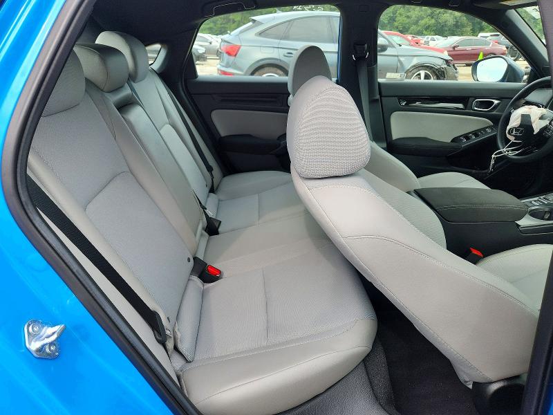 Foto 10 de la subasta – 2026 HONDA CIVIC con VIN 19XFL4H85TE012210
