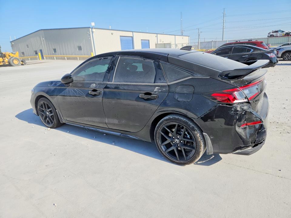 Photo 2 from auction – 2026 HONDA CIVIC with VIN 19XFL4H81TE015508