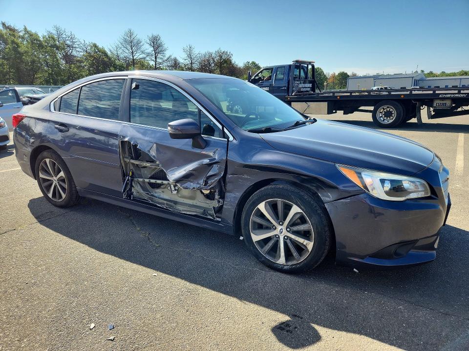 Photo 4 from auction – 2016 SUBARU LEGACY with VIN 4S3BNAN67G3031171
