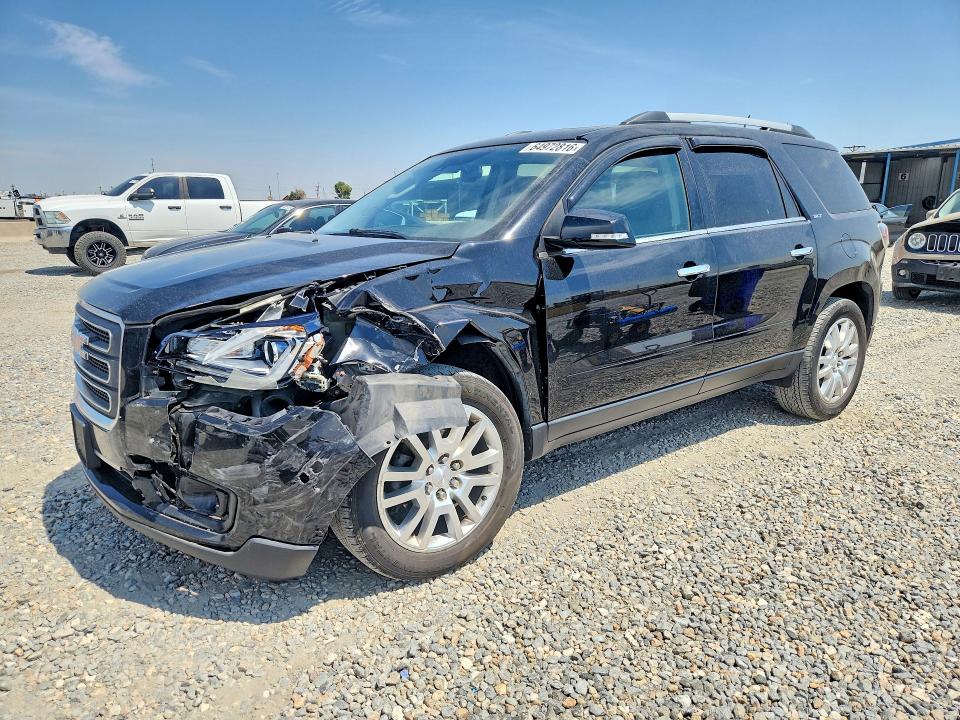 GMC ACADIA 2016 with VIN 1GKKVRKD3GJ202676 - Photo from auction