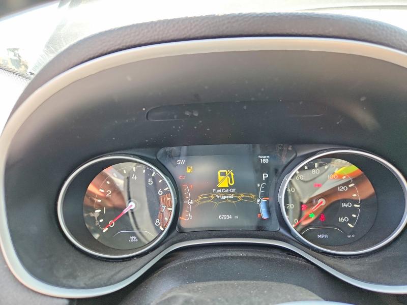 Photo 9 from auction – 2019 JEEP COMPASS with VIN 3C4NJDBB9KT847419