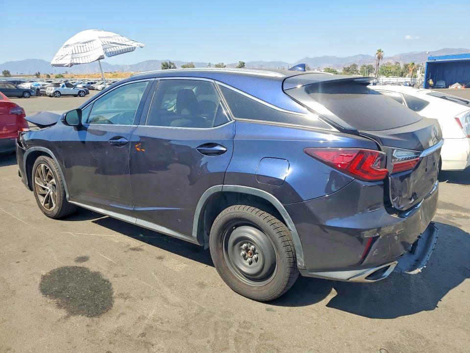 Photo 2 from auction – 2019 LEXUS RX 350 with VIN 2T2BZMCA4KC210258