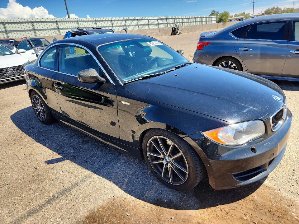Photo 4 from auction – 2011 BMW 128 with VIN WBAUP7C51BVM54676