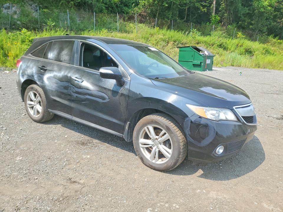 Photo 4 from auction – 2015 ACURA RDX with VIN 5J8TB4H58FL003980