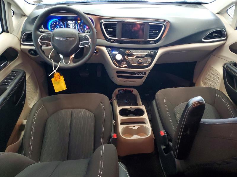 Photo 8 from auction – 2021 CHRYSLER VOYAGER with VIN 2C4RC1AG4MR559384