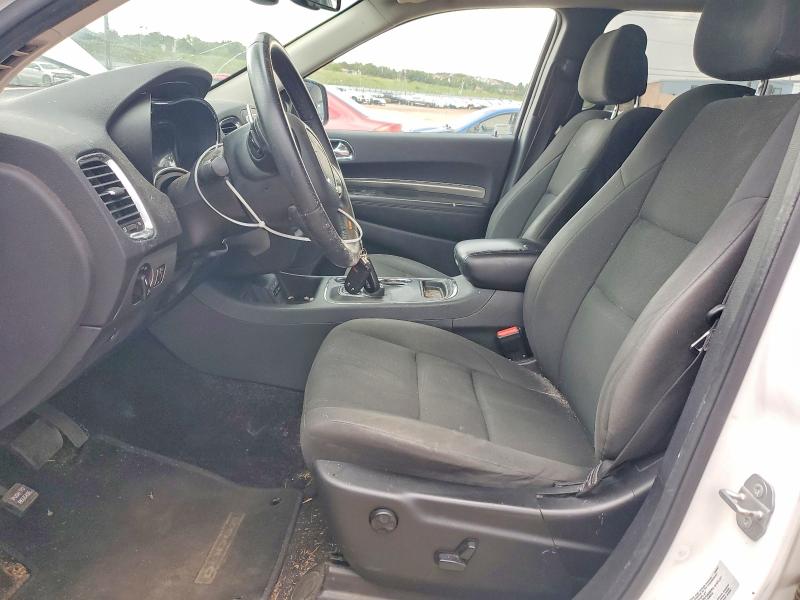 Photo 7 from auction – 2015 DODGE DURANGO with VIN 1C4RDHAG8FC176386