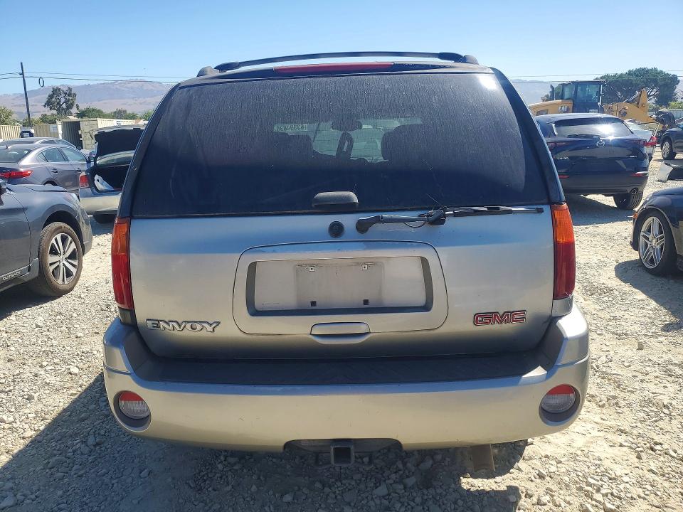 Снимка 6 от търг – 2002 GMC ENVOY с VIN 1GKDT13S322323255