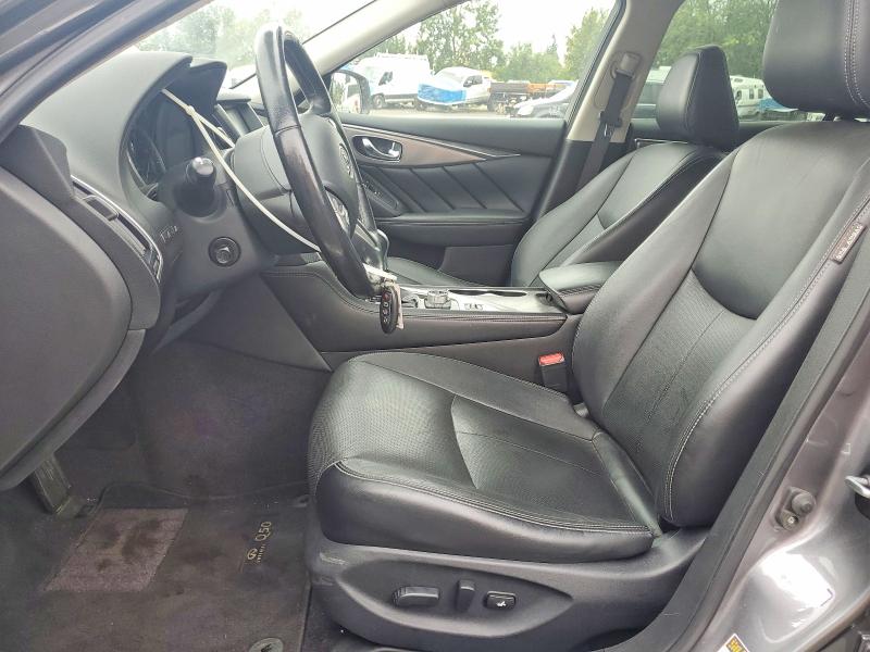 Снимка 7 от търг – 2017 INFINITI Q50 с VIN JN1CV7AP9HM640525