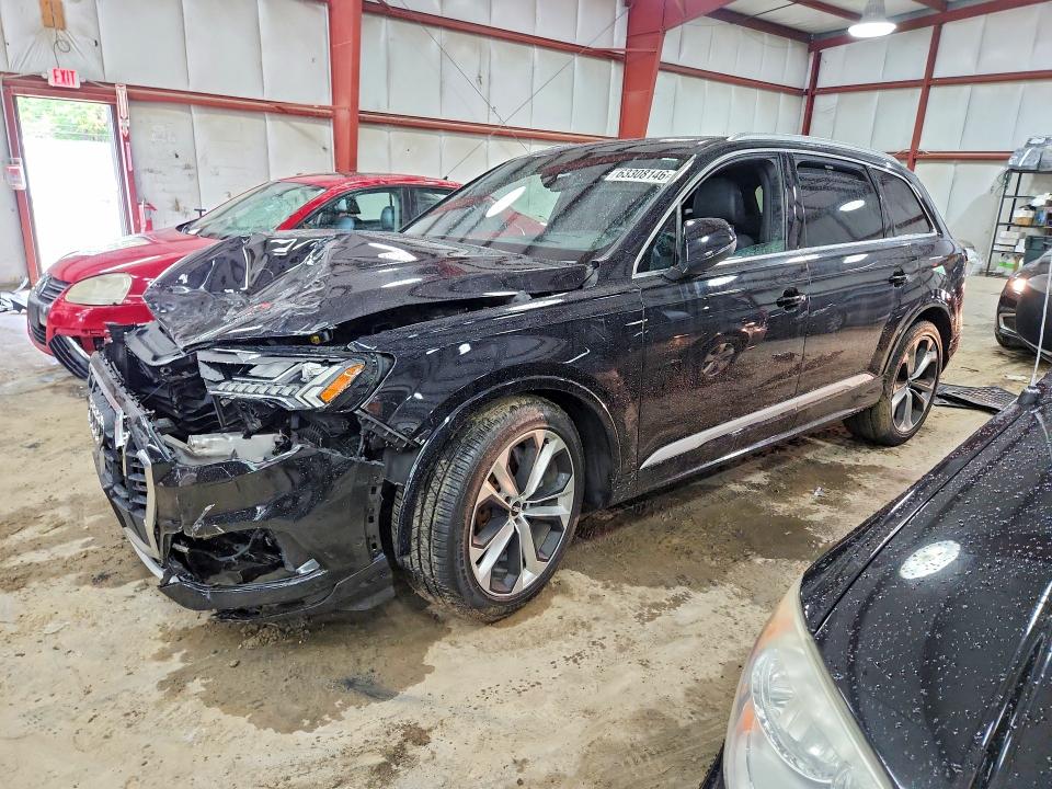 2021 AUDI Q7 - Търг №63308146