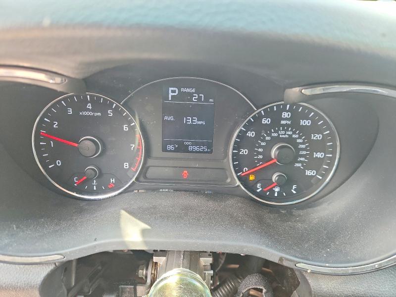 Фото 9 с аукциона – 2017 KIA FORTE с VIN 3KPFK4A70HE132931