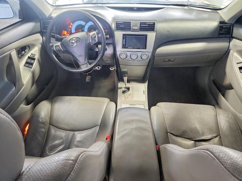 Photo 8 from auction – 2010 TOYOTA CAMRY with VIN 4T1BF3EK1AU577659