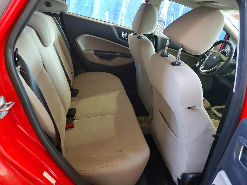 Photo 11 from auction – 2014 FORD FIESTA with VIN 3FADP4EJ8EM220213