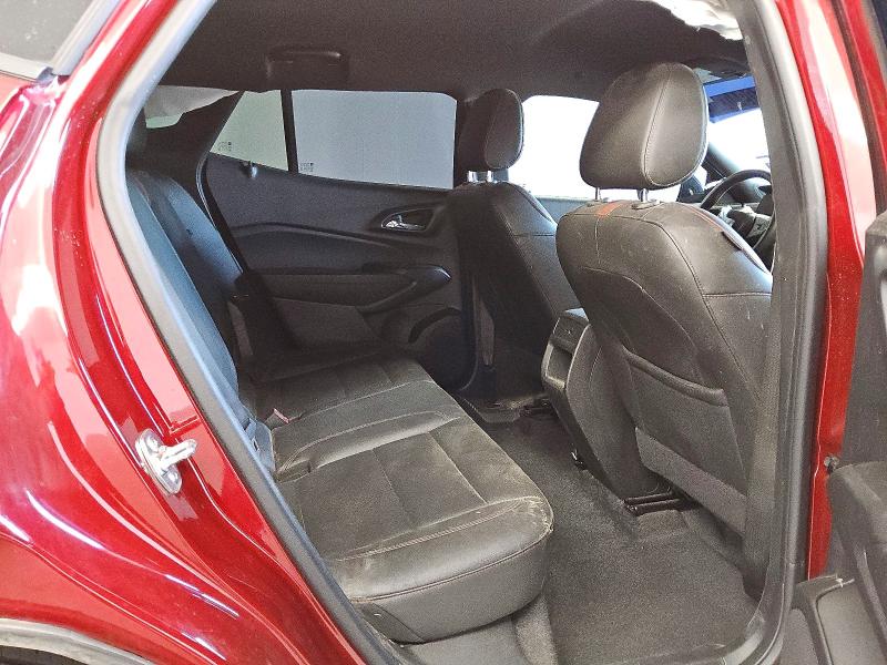 Photo 11 from auction – 2025 CHEVROLET TRAX with VIN KL77LJEP7SC208425