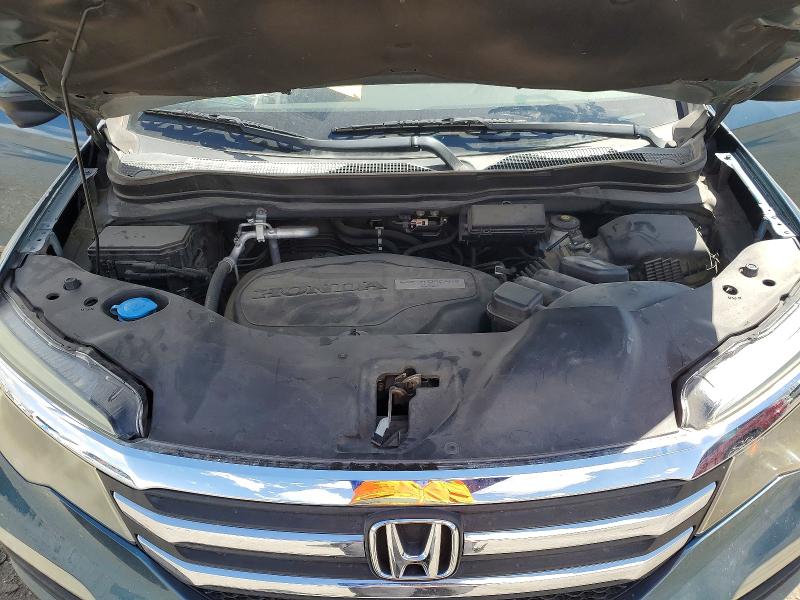 Photo 11 from auction – 2016 HONDA PILOT with VIN 5FNYF5H56GB023762