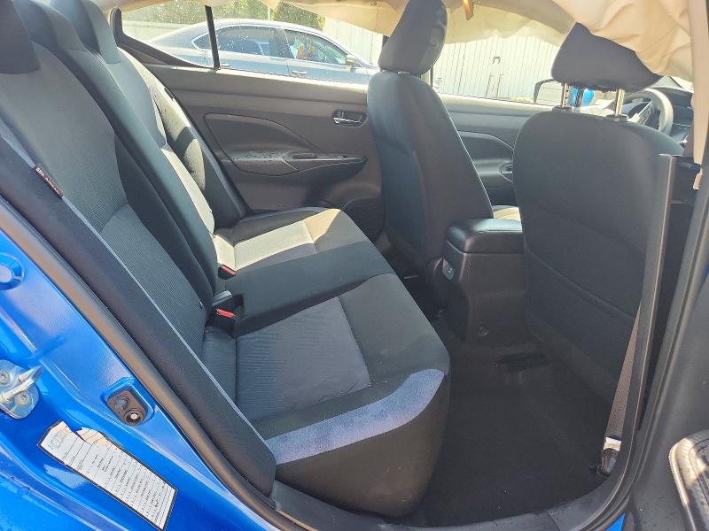 Снимка 10 от търг – 2024 NISSAN VERSA с VIN 3N1CN8EV2RL849762