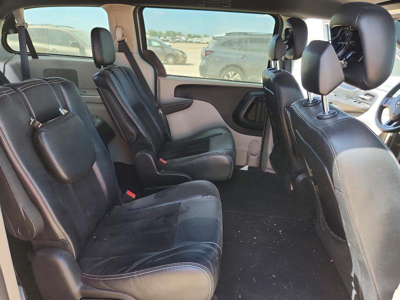 Foto 11 de la subasta – 2017 DODGE GRAND CARAVAN con VIN 2C4RDGCG5HR827748