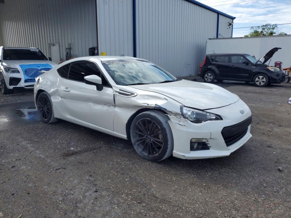 Photo 4 from auction – 2013 SUBARU BRZ with VIN JF1ZCAC19D2604865