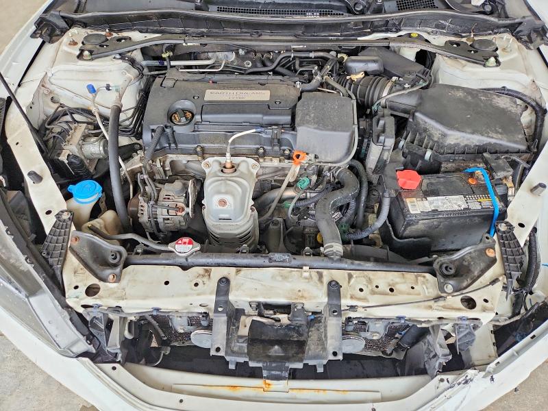 Photo 11 from auction – 2014 HONDA ACCORD with VIN 1HGCR2F8XEA007875