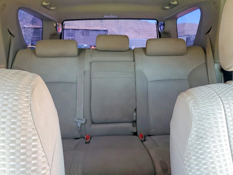 Photo 10 from auction – 2007 TOYOTA 4RUNNER with VIN JTEBU14RX70114749