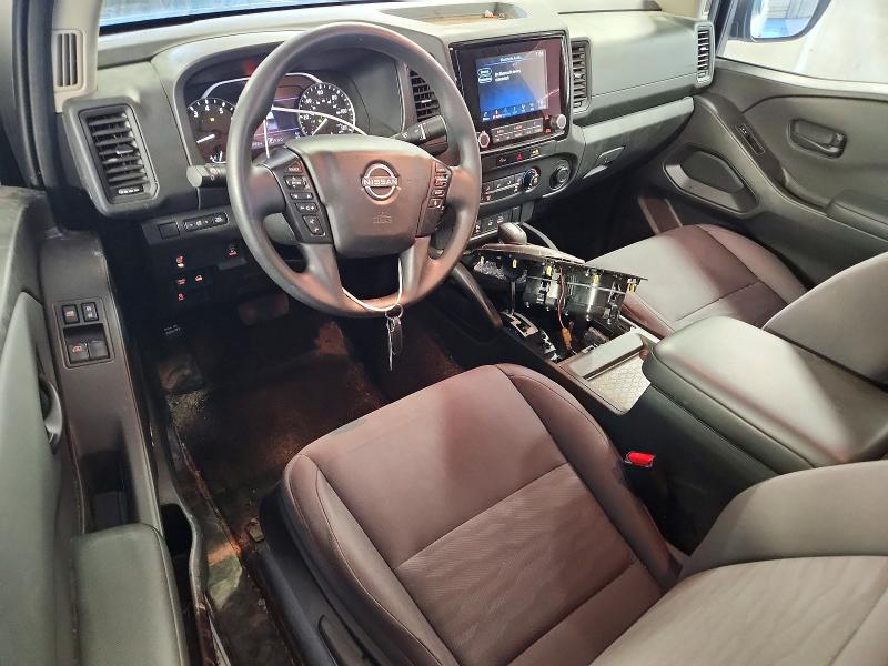 Photo 8 from auction – 2024 NISSAN FRONTIER with VIN 1N6ED1CM9RN664860