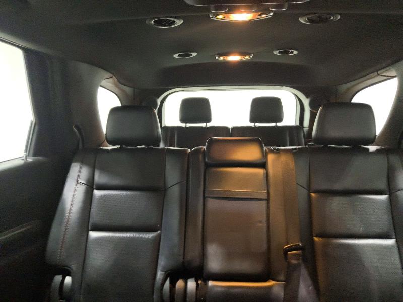 Photo 10 from auction – 2016 DODGE DURANGO with VIN 1C4SDJCT9GC416128