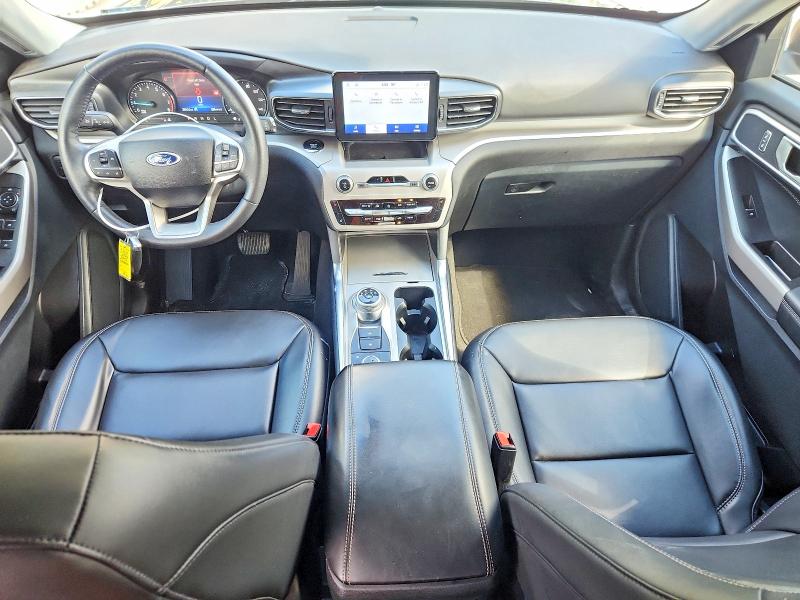 Photo 8 from auction – 2024 FORD EXPLORER with VIN 1FMSK8DH0RGA54836