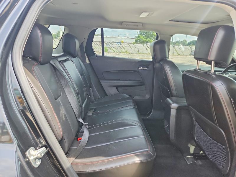 Снимка 11 от търг – 2012 GMC TERRAIN с VIN 2GKFLXEK4C6104348
