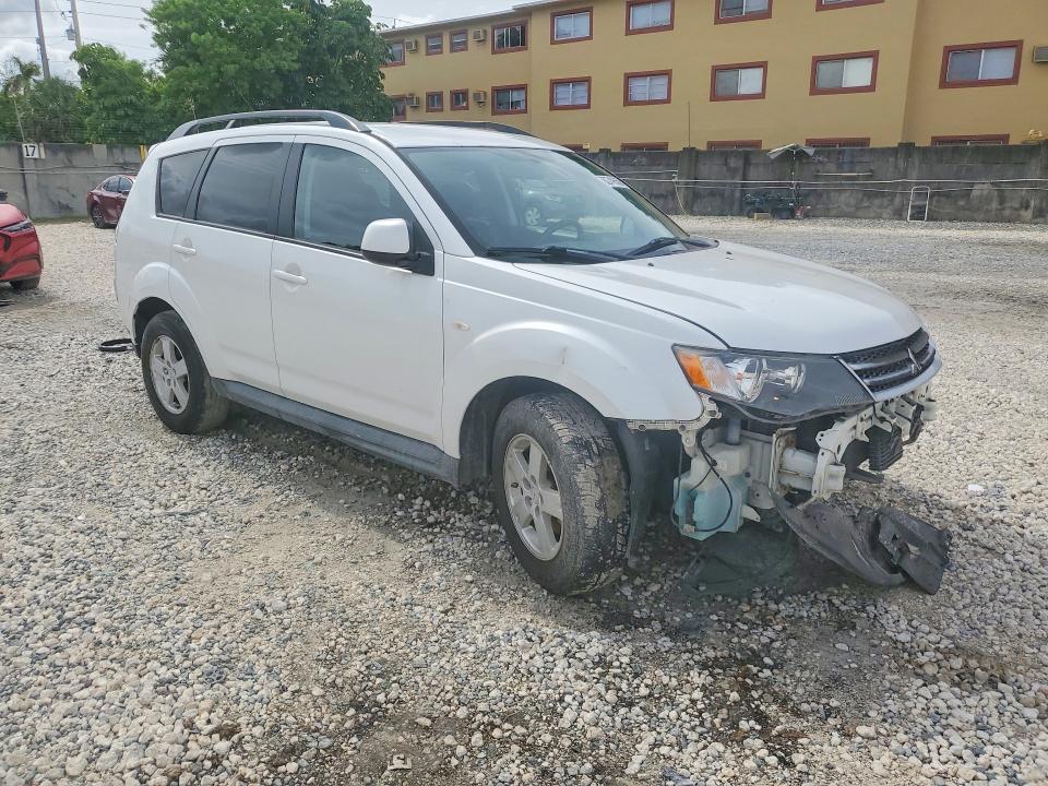 Photo 4 from auction – 2009 MITSUBISHI OUTLANDER with VIN JA4LS21W49Z011186