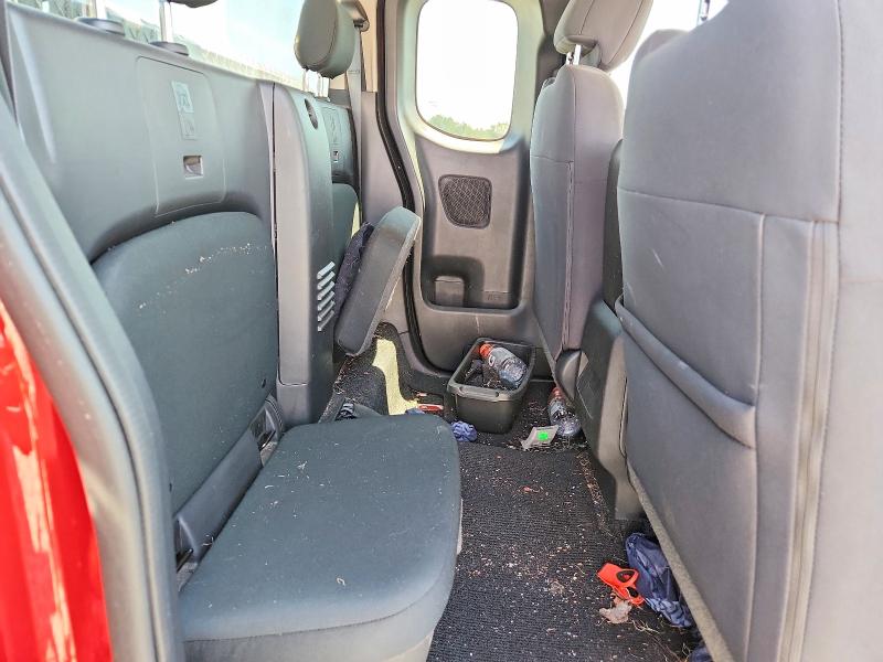 Photo 10 from auction – 2023 NISSAN FRONTIER with VIN 1N6ED1CL2PN650447