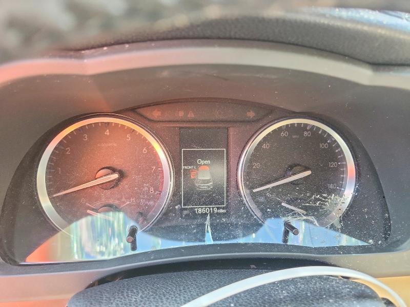 Photo 9 from auction – 2015 TOYOTA HIGHLANDER with VIN 5TDKKRFH8FS090833