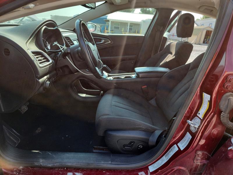 Photo 7 from auction – 2015 CHRYSLER 200 with VIN 1C3CCCAB3FN732600