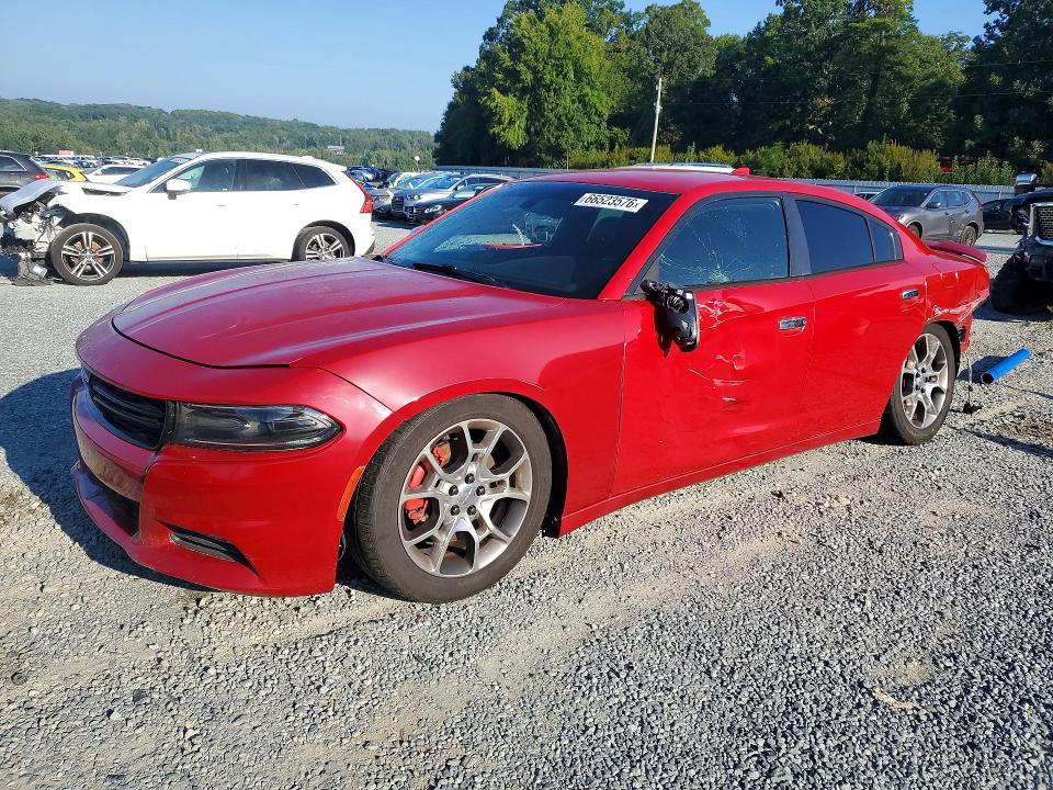 DODGE CHARGER 2015 с VIN 2C3CDXJG2FH919903 - Фото с аукциона