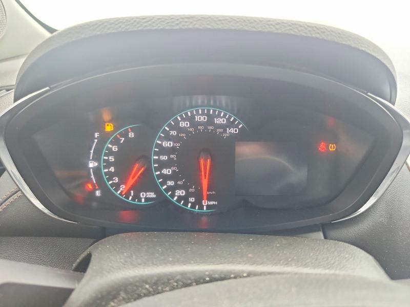 Photo 9 from auction – 2020 CHEVROLET TRAX with VIN 3GNCJKSB6LL135115