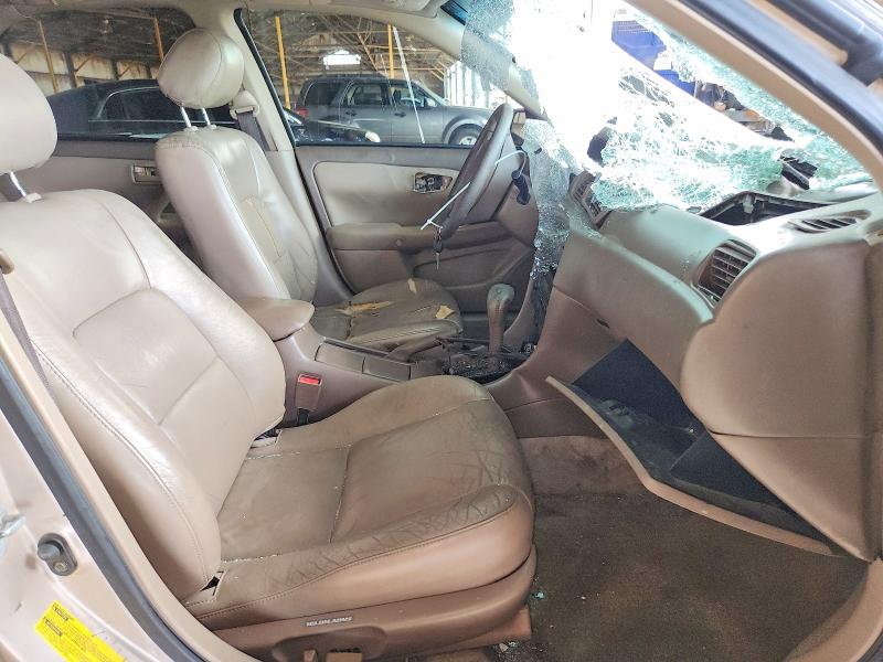 Photo 7 from auction – 2001 TOYOTA CAMRY with VIN 4T1BF28K71U121431