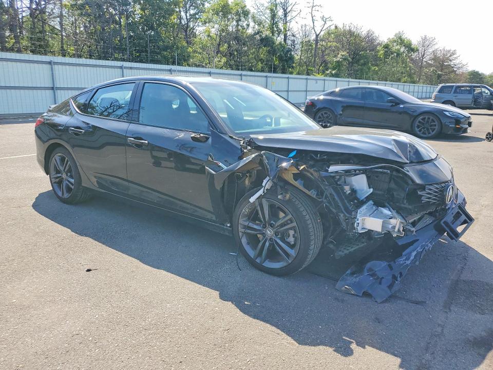 Photo 4 from auction – 2025 ACURA INTEGRA with VIN 19UDE4H6XSA021164