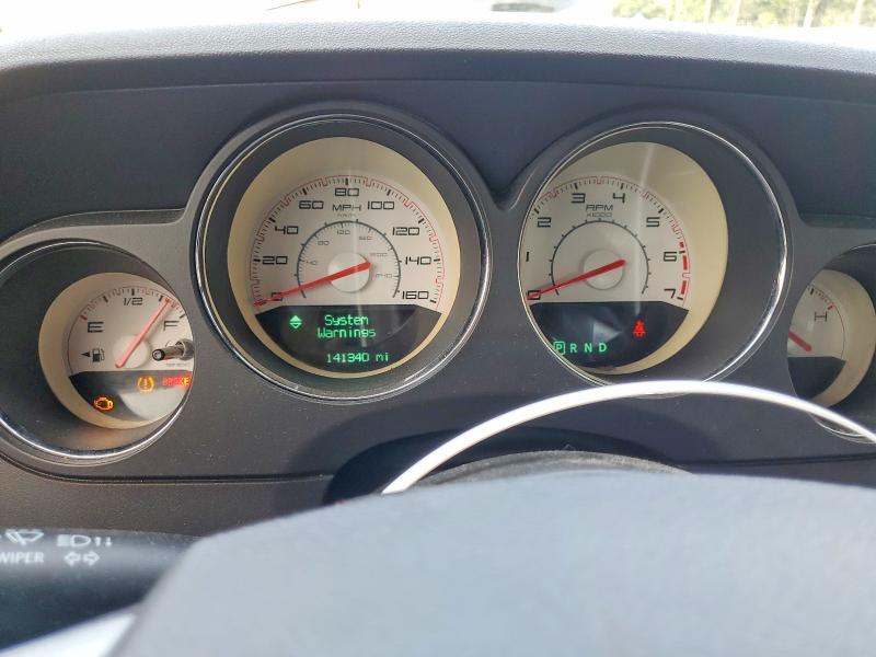 Photo 9 from auction – 2013 DODGE CHALLENGER with VIN 2C3CDYBT1DH631109