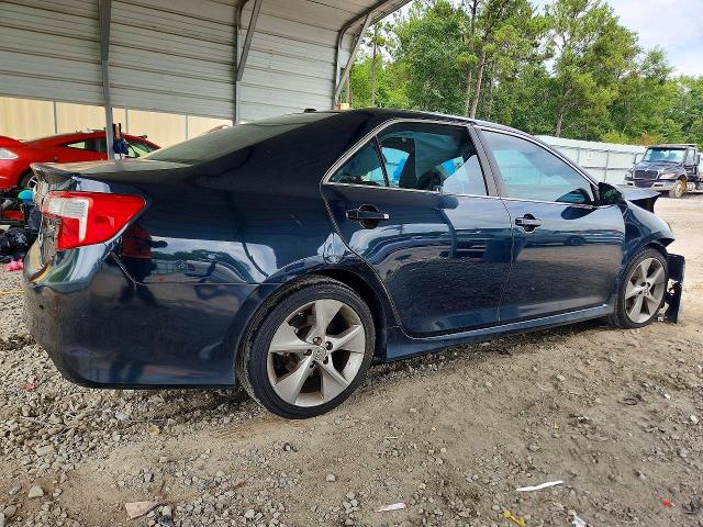 Photo 3 from auction – 2014 TOYOTA CAMRY with VIN 4T1BK1FKXEU541098