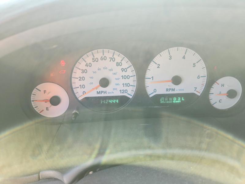 Photo 9 from auction – 2006 DODGE GRAND CARAVAN with VIN 1D4GP24R36B635602