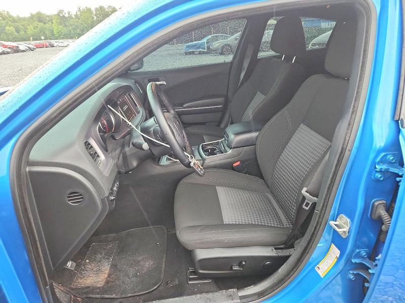 Photo 7 from auction – 2023 DODGE CHARGER with VIN 2C3CDXBG5PH656855