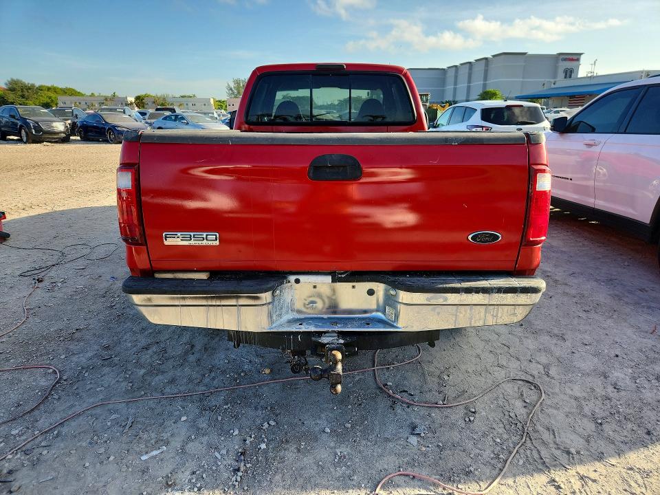 Photo 6 from auction – 1999 FORD F350 with VIN 1FTWX32F3XEA24203