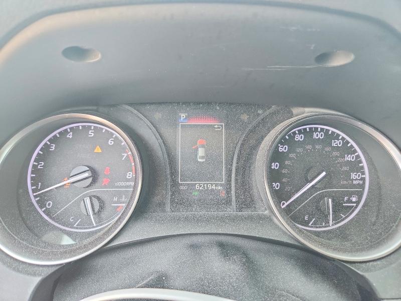 Photo 9 from auction – 2023 TOYOTA CAMRY with VIN 4T1G11AK2PU165712