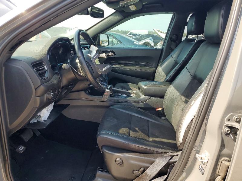 Photo 7 from auction – 2022 DODGE DURANGO with VIN 1C4RDHDG8NC199564
