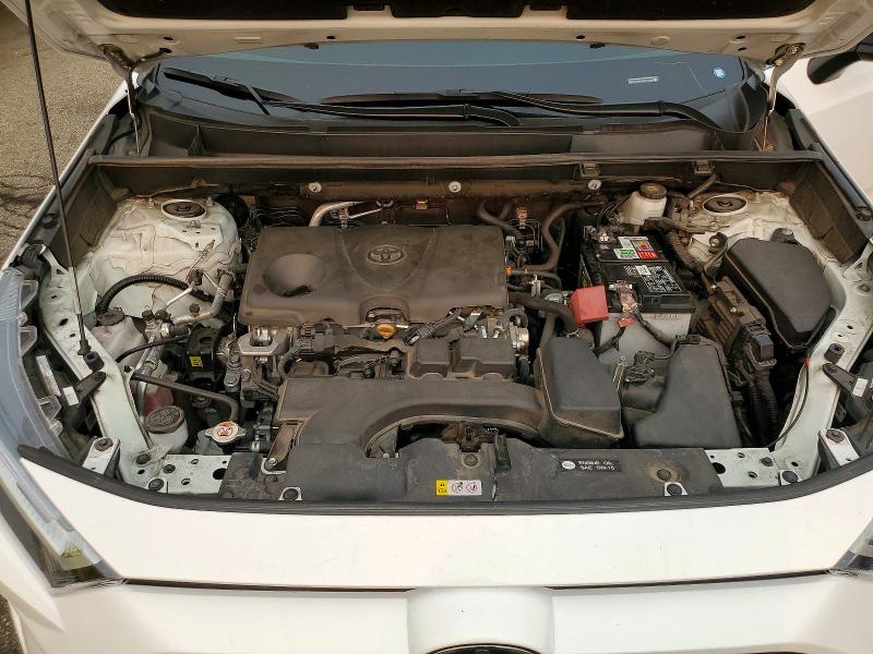 Photo 12 from auction – 2025 TOYOTA RAV4 with VIN 2T3H1RFV7SC335103